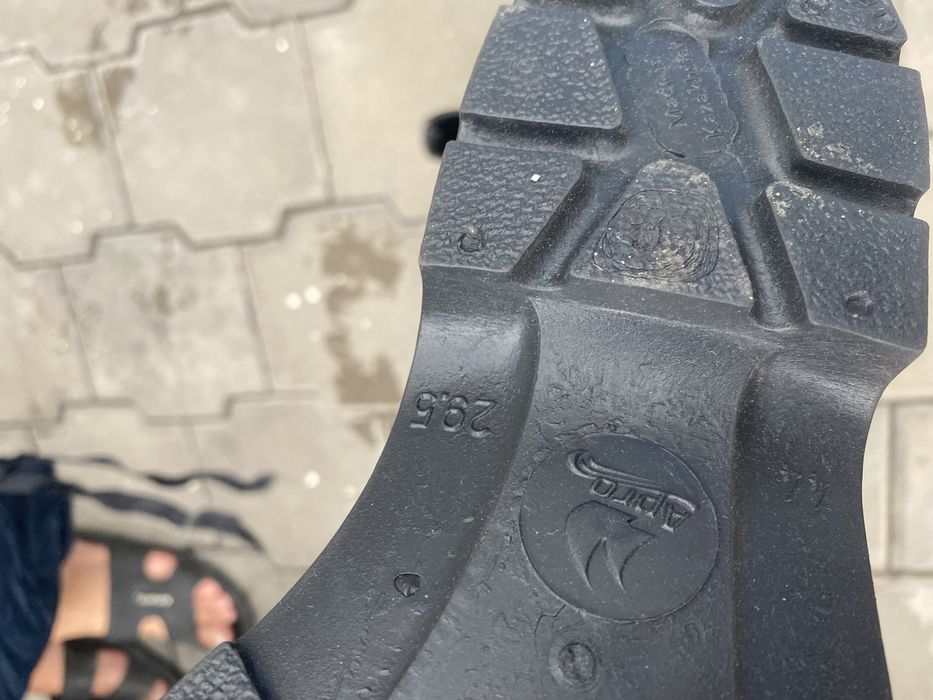 ботинки и споги