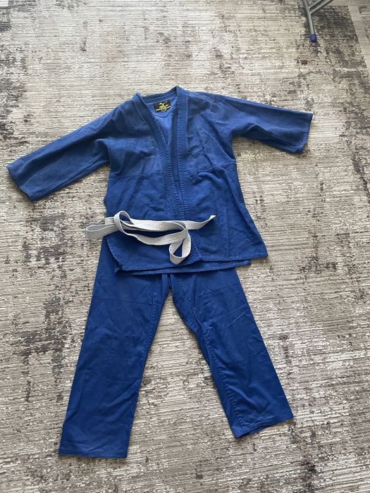 Кимоно для борьбы и джиу  джицу