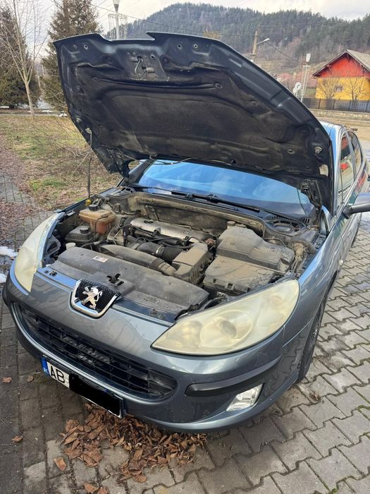 Peugeot 407 1.8 Benzină – 2005 – SR Confort