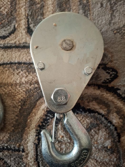 Продам Таль 500кг. Крюг до 500кг