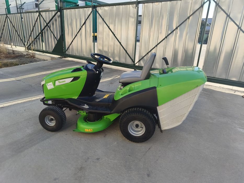 Viking T5 2 цилиндъра 16 к.с.