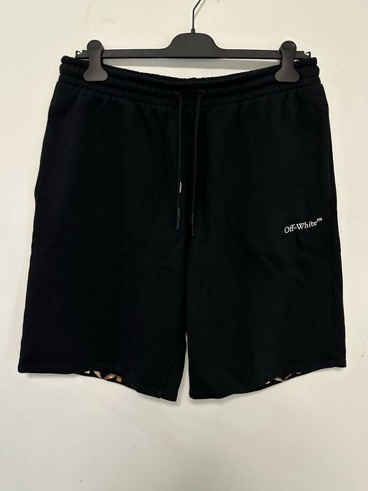 Off-White 100% оригинални къси панталонки