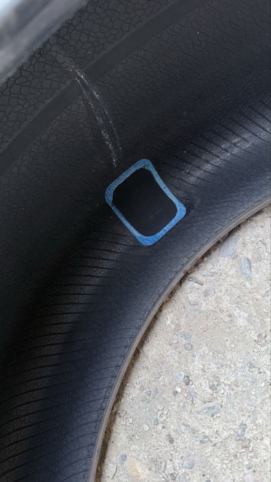 шина Continental r21