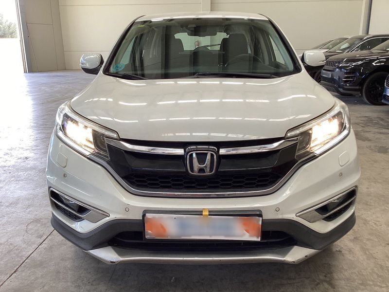 Honda CR-V 1.6 DTEC Elegance 4WD 2016