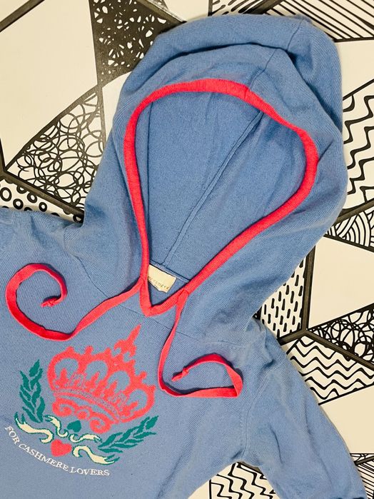 Кашмирен пуловер, суитшърт кашмир