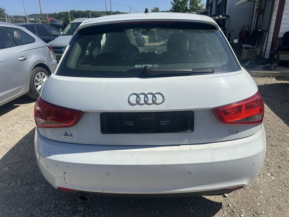 Врата багажник за Ауди А1 sportback