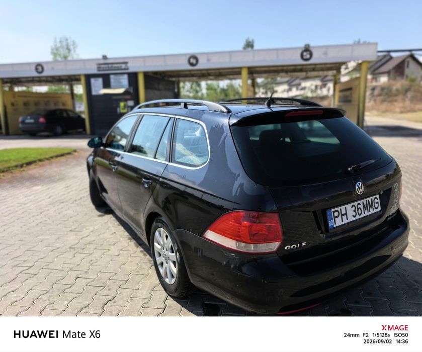 VW Golf 5 1.4TSI