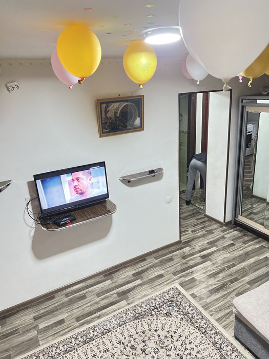 Сдается однокомнатная квартира в Алмалыке