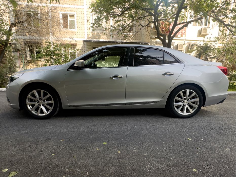 Chevrolet Malibu 1, 2014 г. 3 позиция