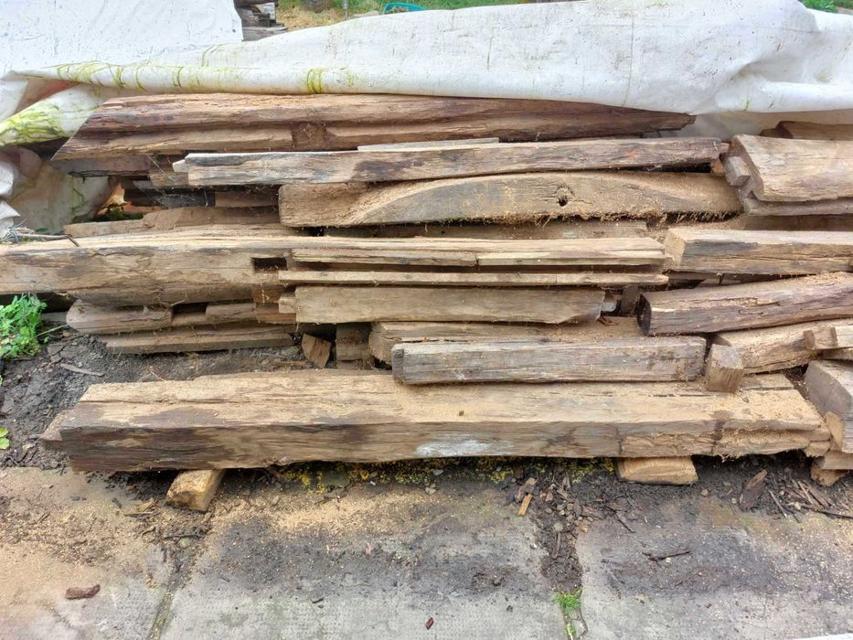 Grinzi Vechi Stejar și Brad Lemn de peste 130 ani !!!