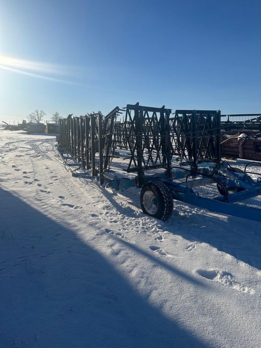 Продам бороны 24 метра новые