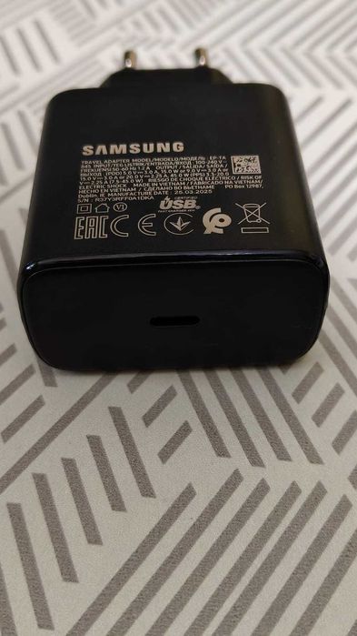 Incarcator Samsung Super Fast Charging 45W