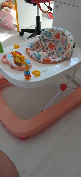 Бебешка проходилка