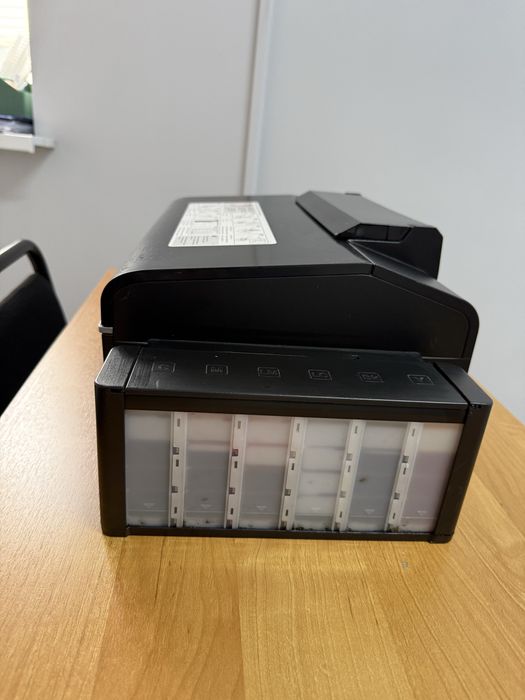 Принтер цветной Epson L 800