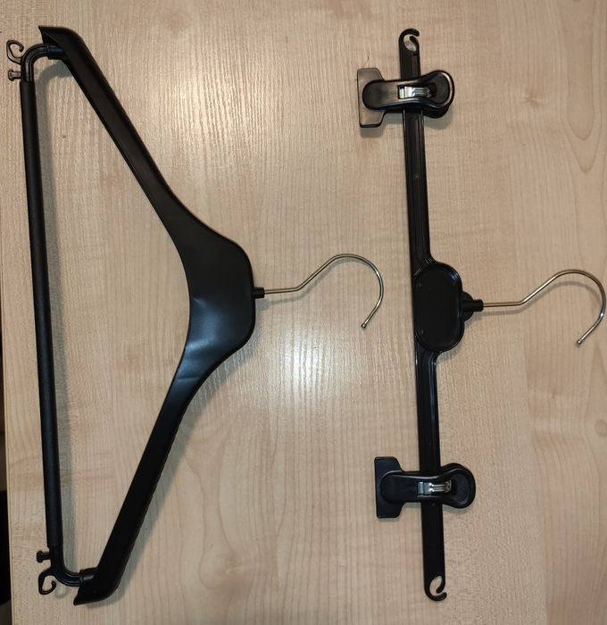 Вешалки, плечики и прищепки для одежды