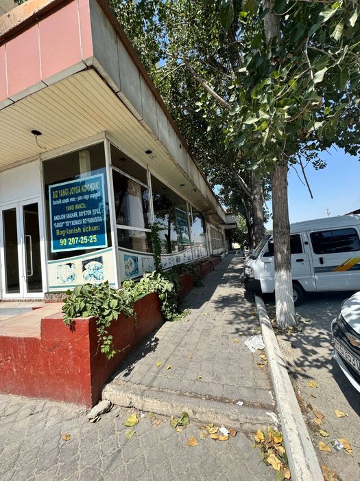 Андижанская область 2 этажа / 5241м2