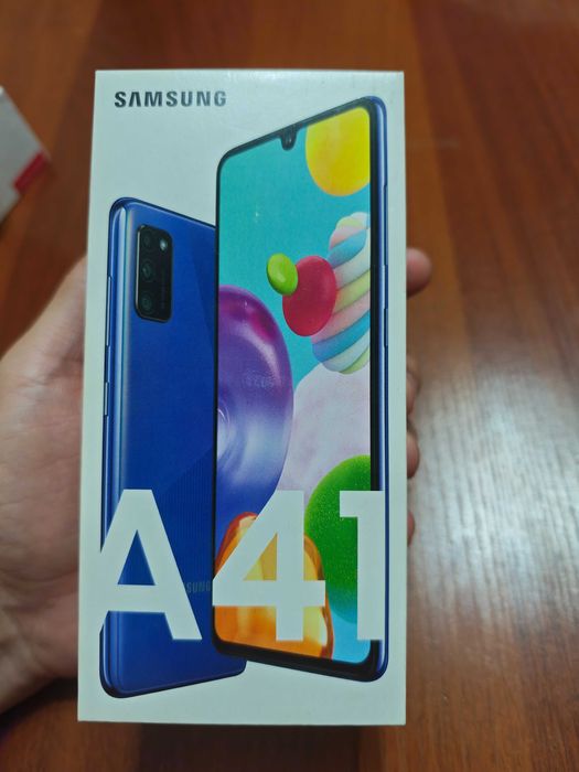 Телефон Samsun A41