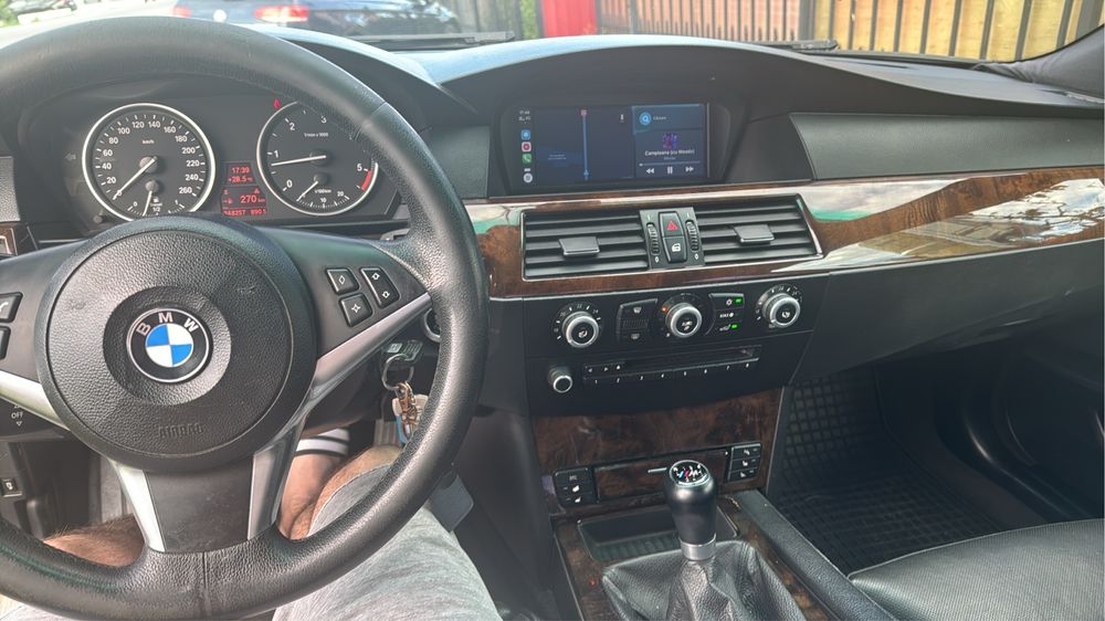 Bmw E60 2009/06 197hp