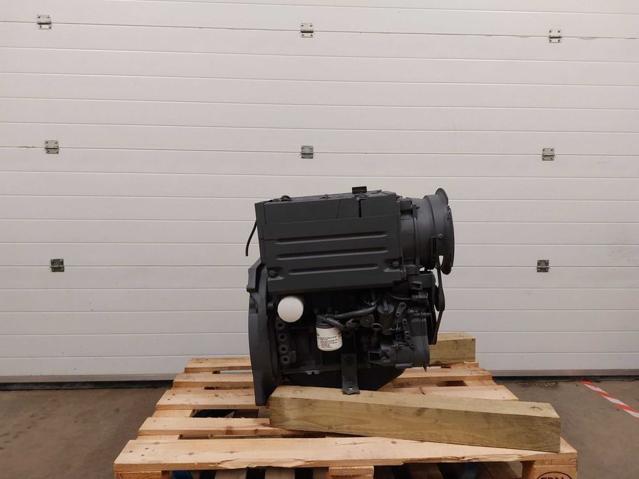 Motor complet Deutz F3L1011F - Piese de motor Deutz