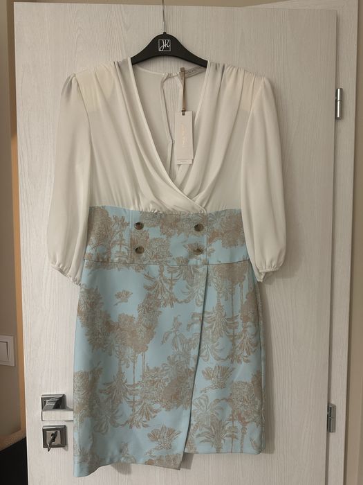 Стилна рокля Rinascimento