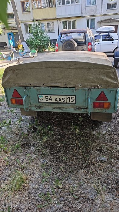 Продам прицеп ПМЗ 87 г.в.