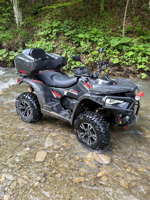 Vand ATV Linhai 650 ProMax