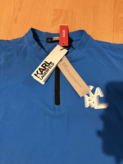 Karl Lagerfeld тениска