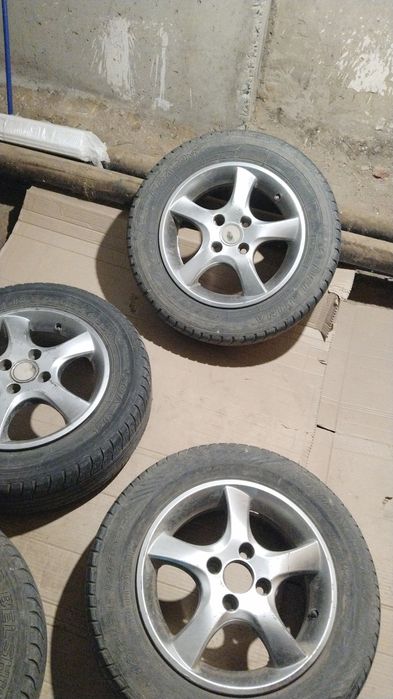 Продам диски в хорошем состоянии