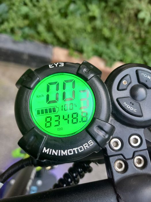 Электросамокат Dualtron thunder