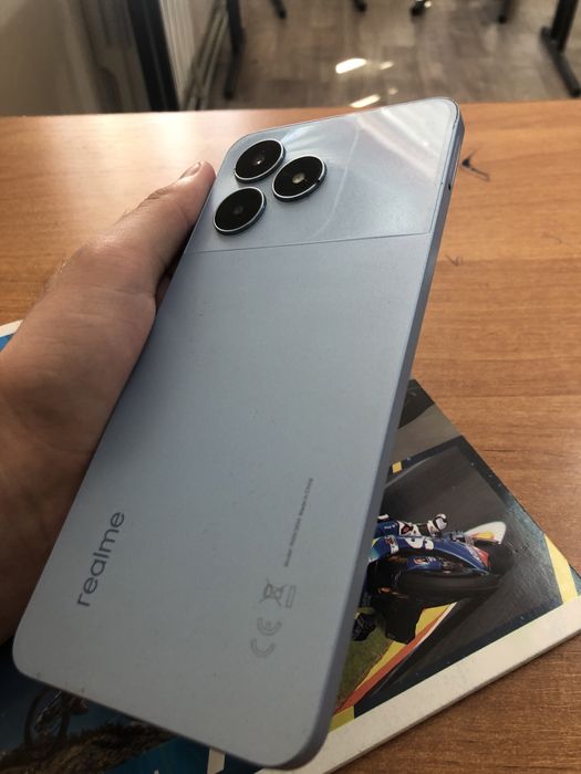 реалми состояние жақсы