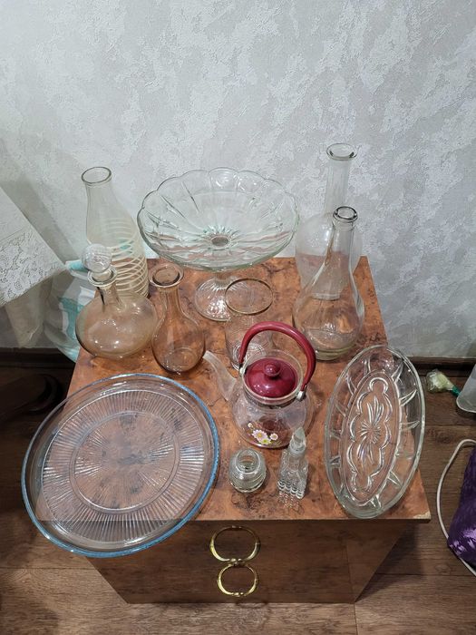 Советская посуда/сервиз, винтаж СССР