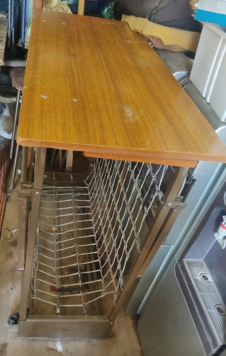 Раскладная кровать