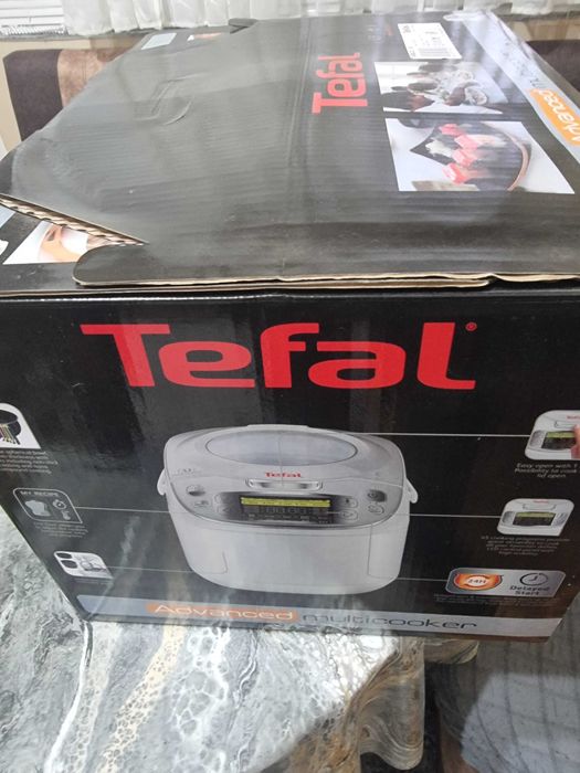Мултикукар Tefal