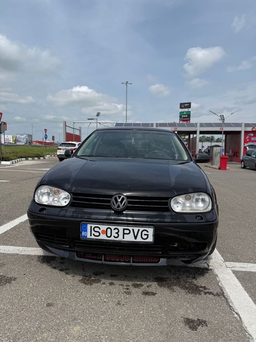 VOLKSWAGEN Golf 2003 — imagine 2