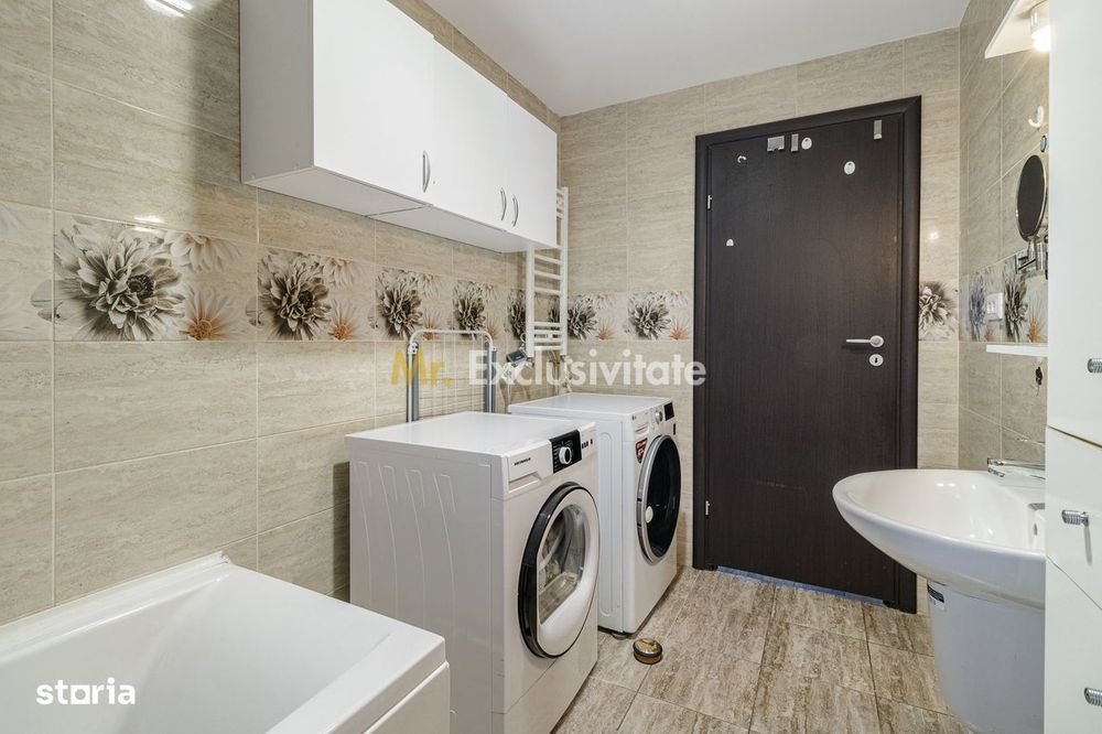 Apartament complet mobilat Militari Residence