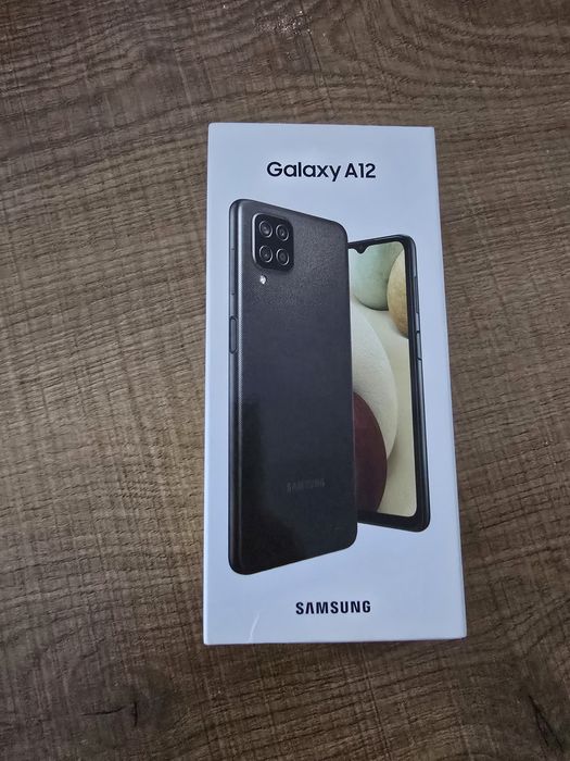Samsung Galaxy A12 sigilat