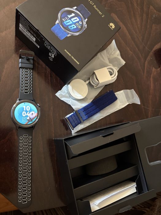 HUAWEI watch GT Runner 2