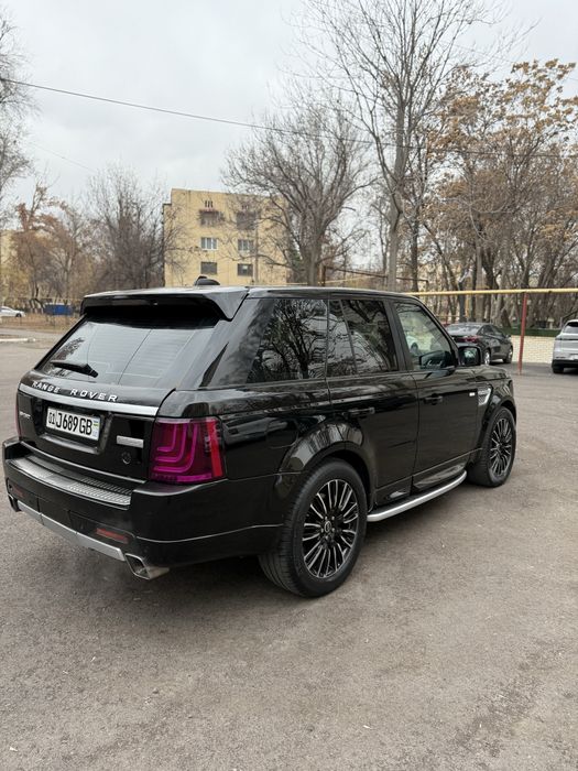 Range Rover Sport