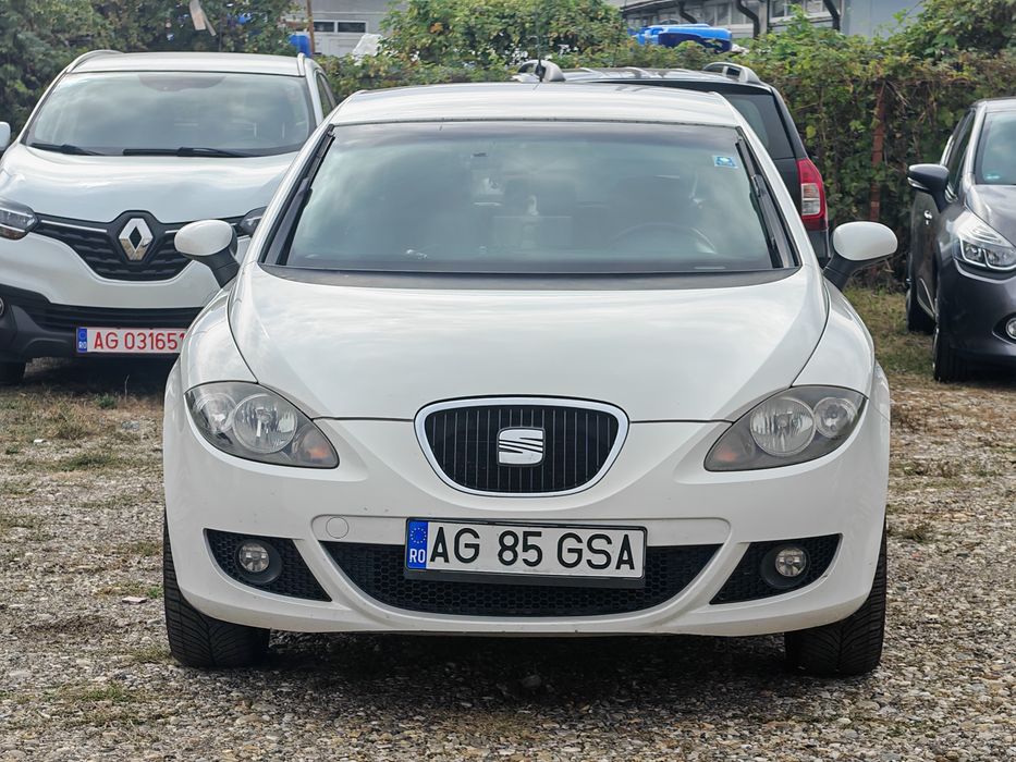 SEAT Leon 2008 — imagine 2
