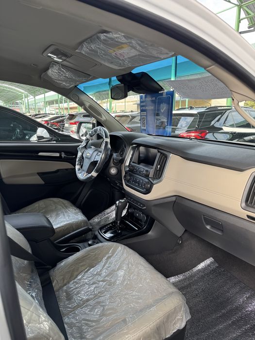Trailblazer 2020 full