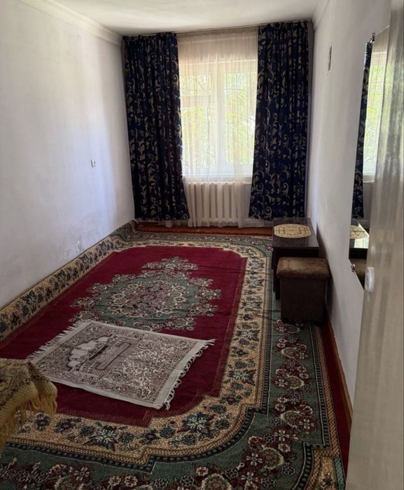 Chilonzor oq tepa kurugda