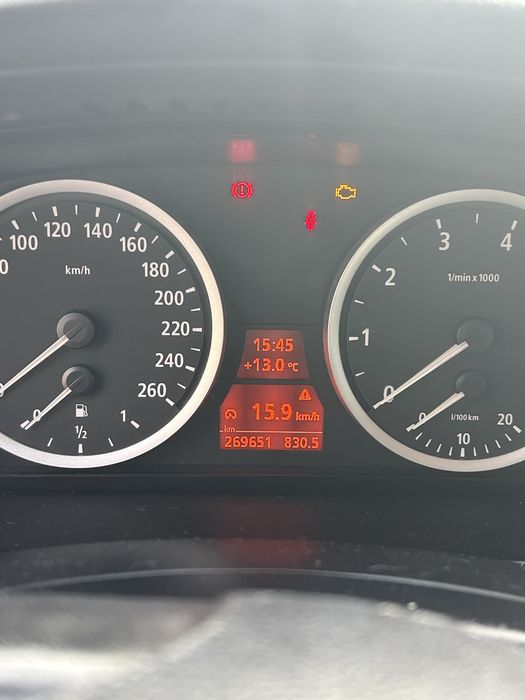 BMW Seria 5 2004 — imagine 4