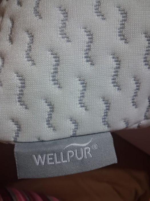 Perna cu spuma de memorie