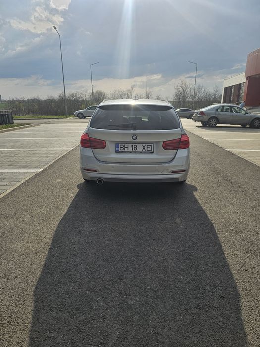 BMW Seria 3 F31 Facelift