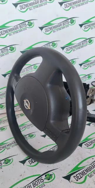 Volan cu comenzi Opel Corsa 2001 1.2 MT (75 hp)