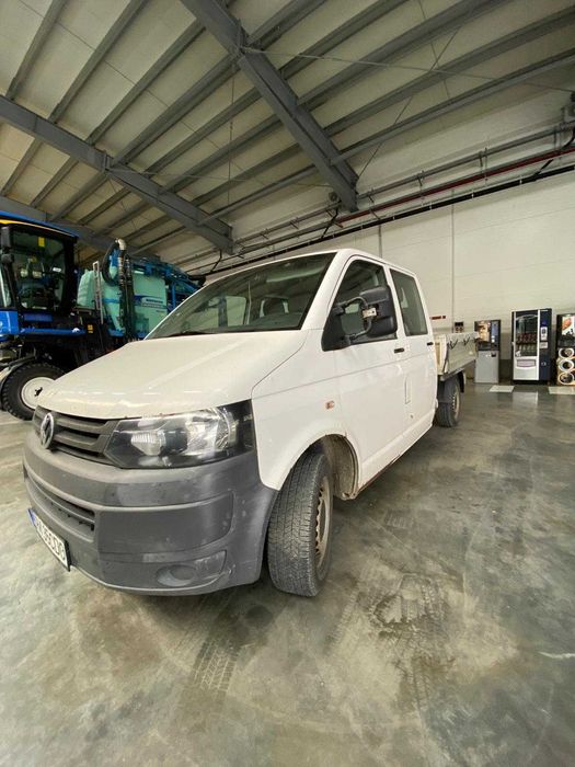 WV Transporter T5 de 6 locuri