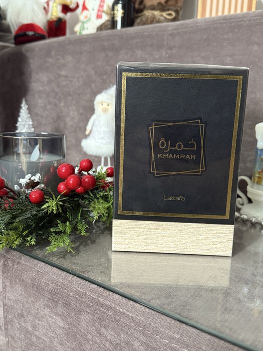 Parfum Lattafa Khamrah Original