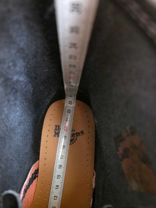 Dr. Martens 1460 Smooth, 36, noi