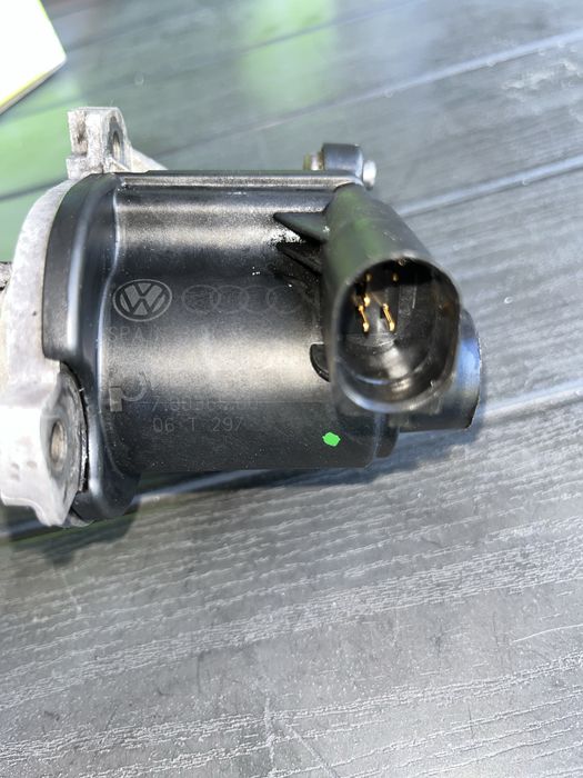 EGR Audi A4 B7, 2.0 TDI BPW