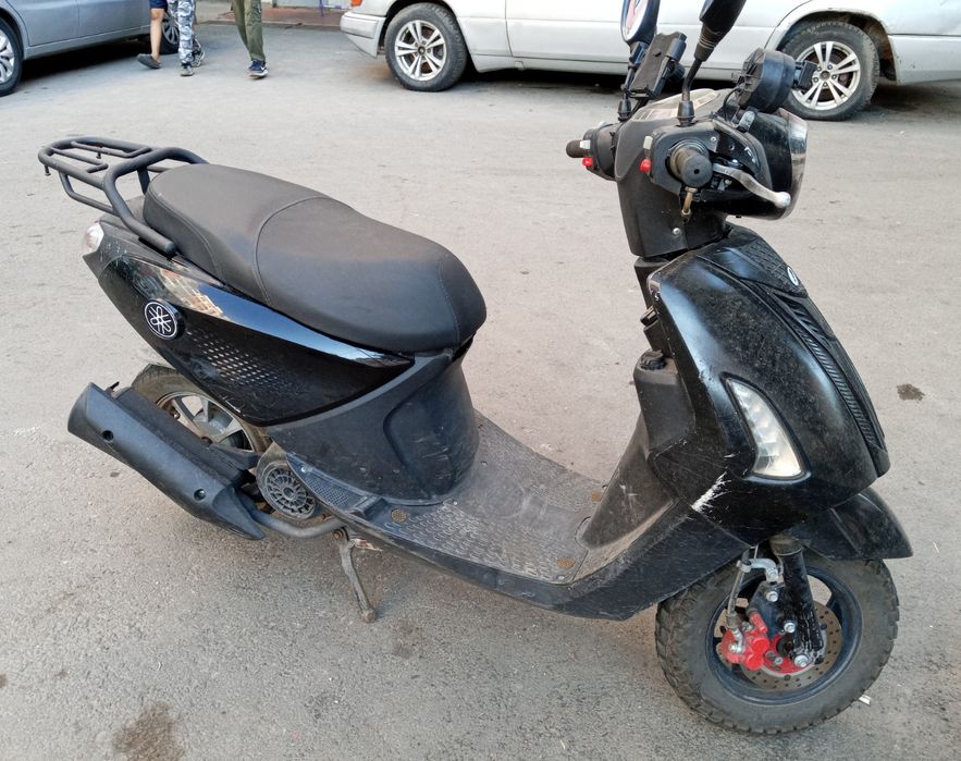 Продаётся JOG 125